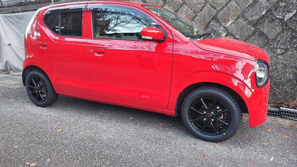 ブリザック VRX2 【2024年製】ブリヂストン 155/65R14 新品4本