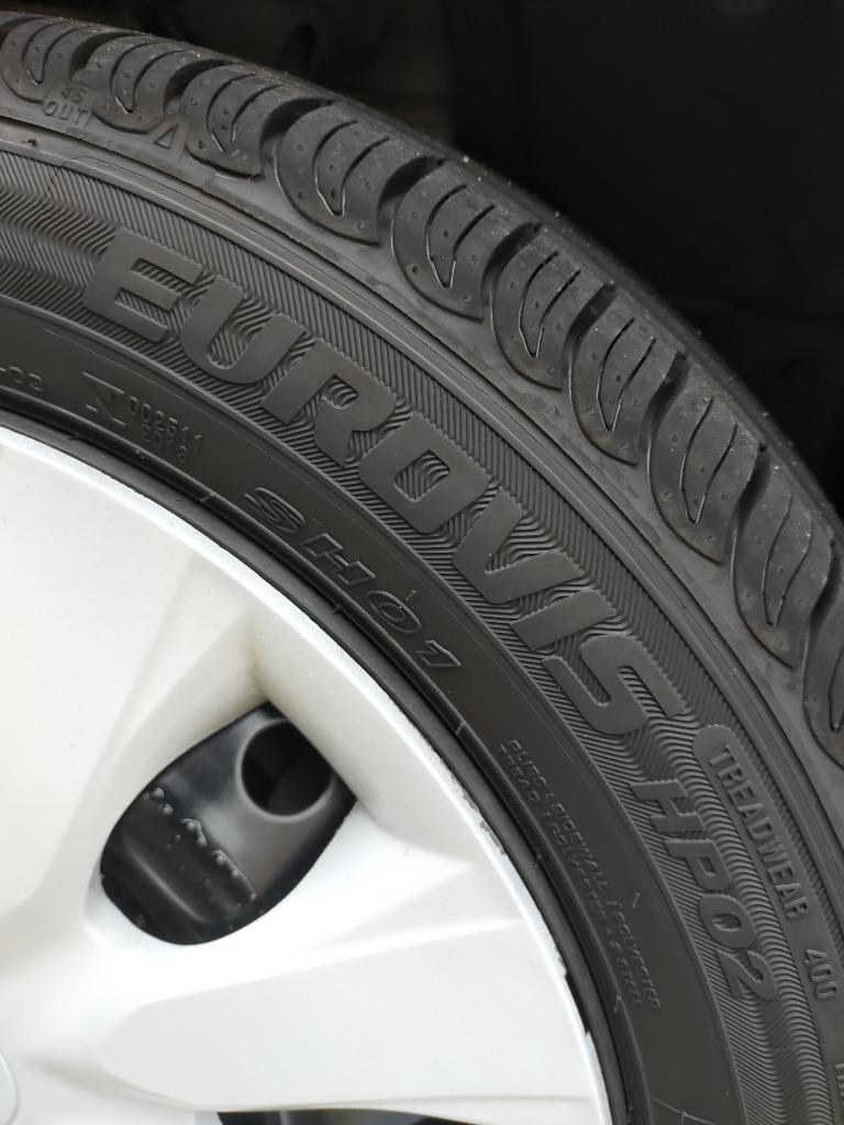 2023年製 【送料無料】新品 夏タイヤ 4本セット価格 ROADSTONE Eurovis