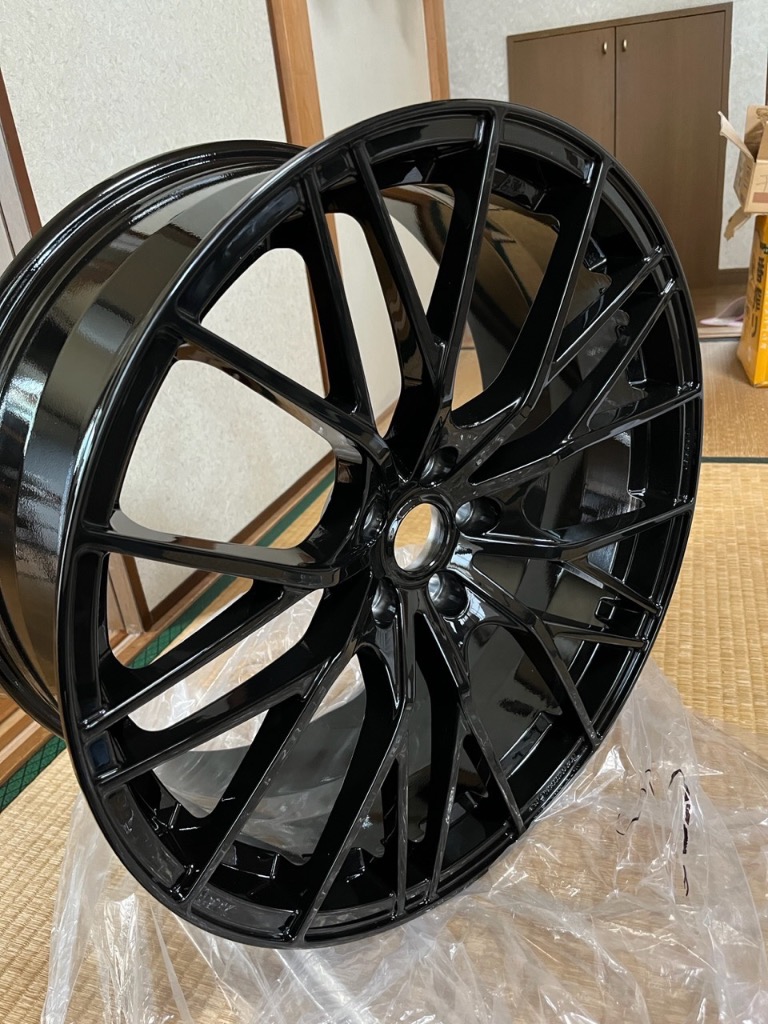 1月5日 最大16.5倍 トレジャーワン 鍛造J&G Breakthrough JGB004 BRUSHED(ブラッシュド） 20インチ 9.5J 5H114.3 アルミホイール単品 1月5日 最大16.5倍 トレジャーワン 鍛造J\u0026G Breakthrough JGB003