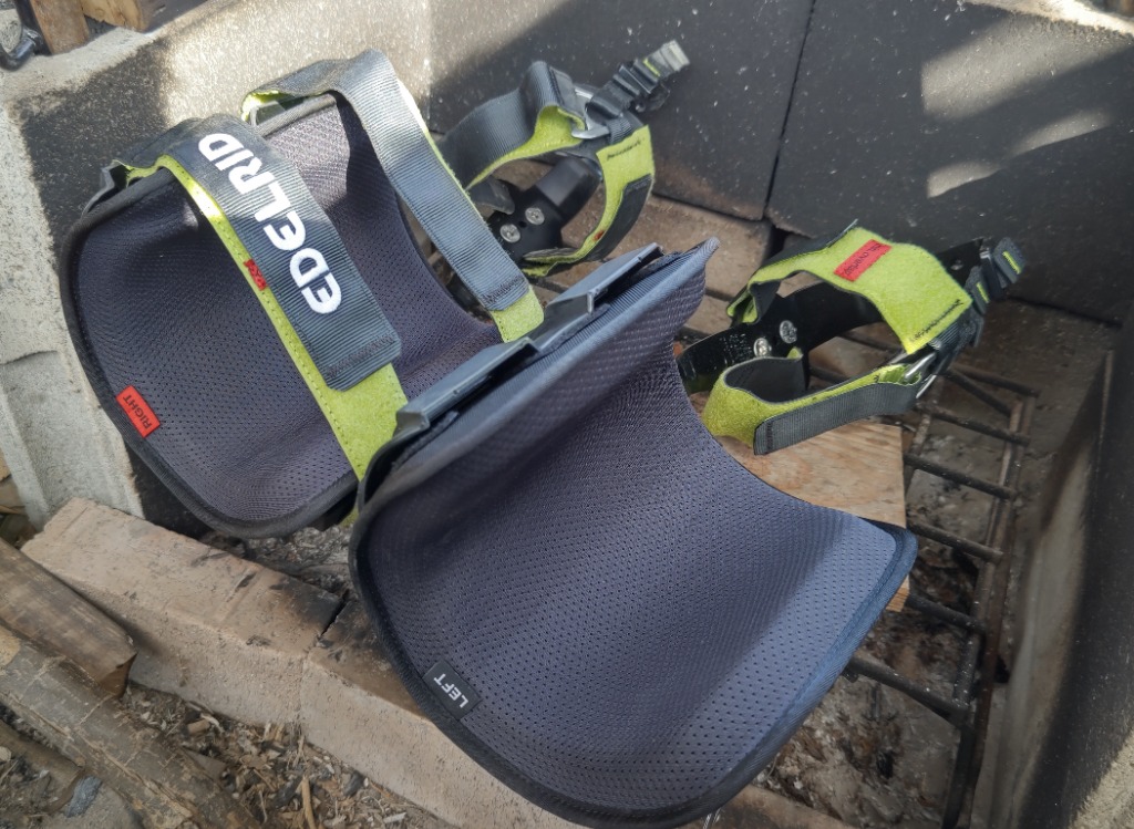EDELRID TALON エーデルリッド タロン クライミング スパー