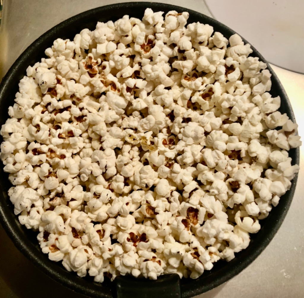 KING ポップコーン豆（バタフライ）22.68kg【約1130人分】 業務用・大容量 食材 業務用 ポップコーン豆 22.68kg バタフライ or マッシュルーム KING 