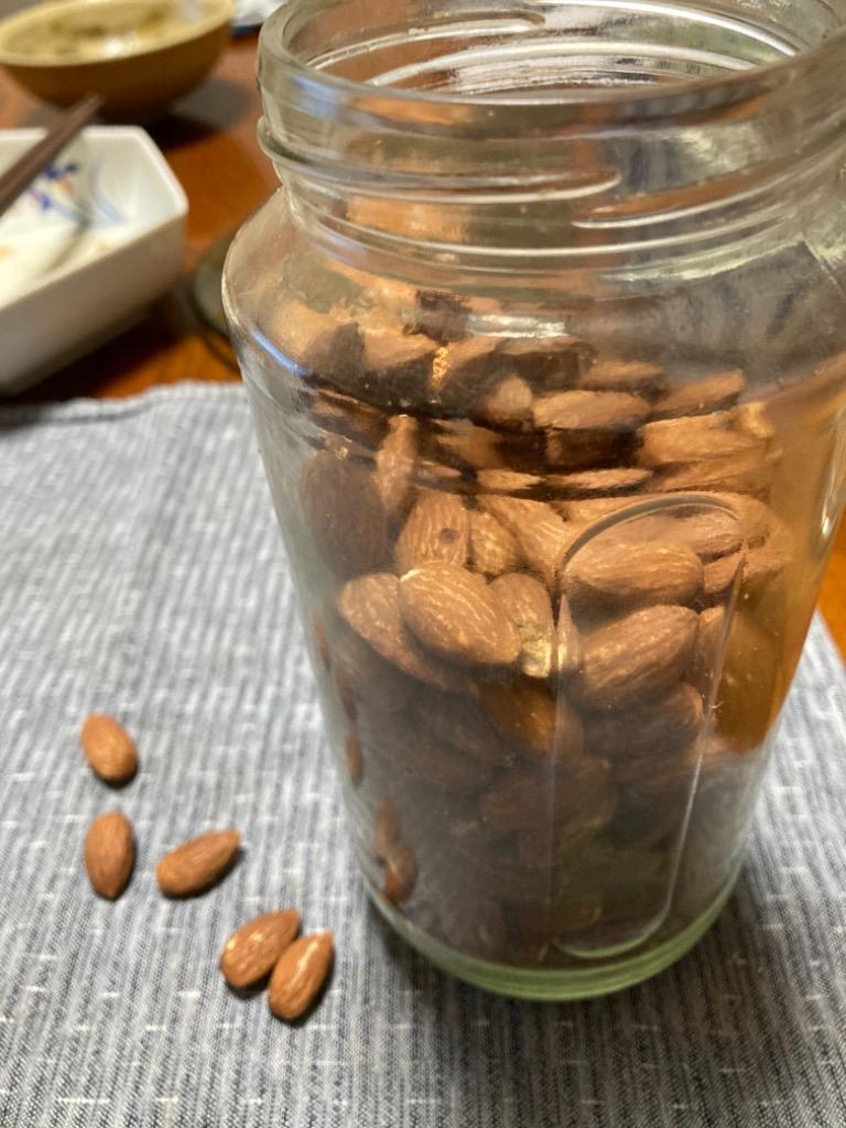 バリュー品 素焼き アーモンド 1kg 食塩無添加 植物油不使用 ナッツ おやつ おつまみ :Value-almond-001:ツリーマーク  メール便専門支店 - 通販 - Yahoo!ショッピング