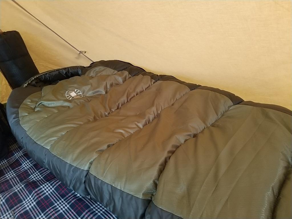 Coleman Extreme WHEATHER Mummy コールマンエクストリーム