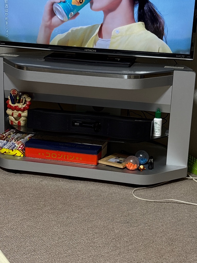 テレビ用スピーカー「ミライスピーカー・ステレオ」SF-MIRAIS6 Amazon.co.jp: ミライスピーカー ステレオ テレビ用スピーカー