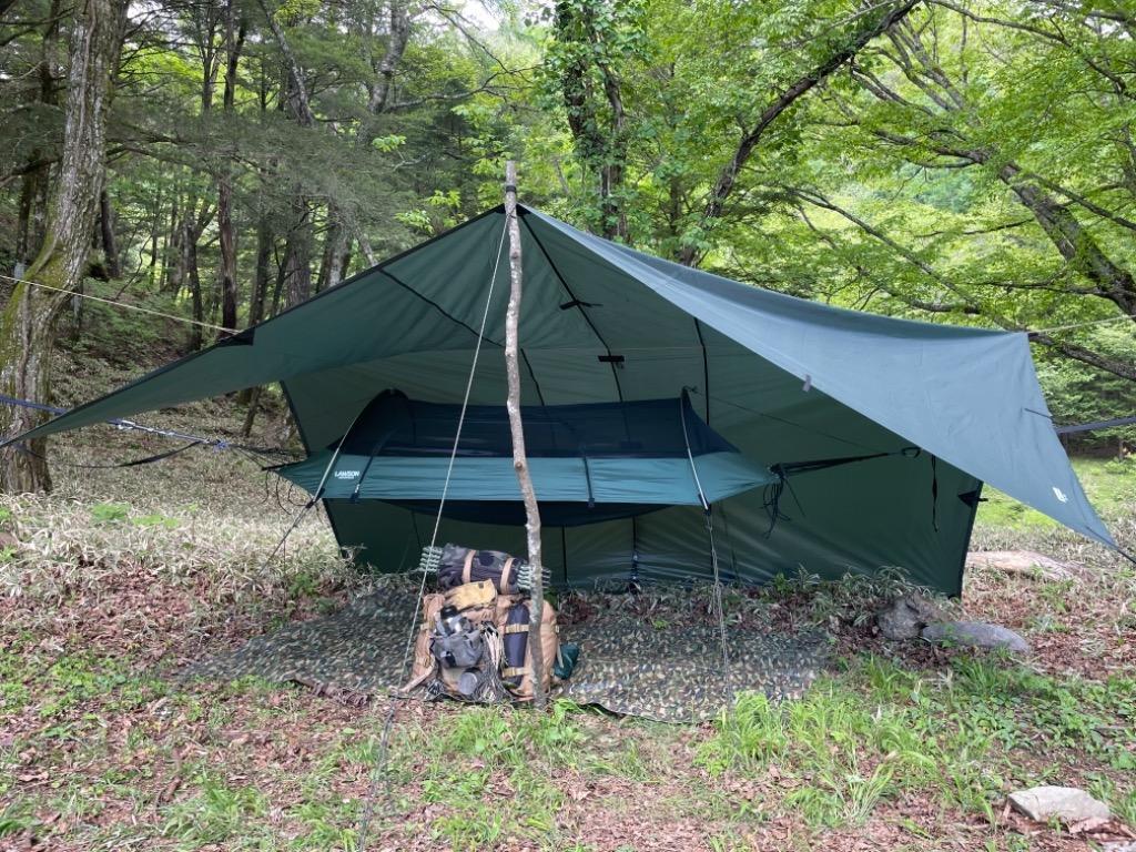 ローソンハンモック ご予約販売分のお知らせ | Riml Outdoor