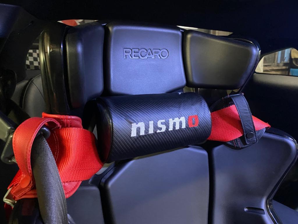 カーネックピロー 首枕 日産 NISMO ニスモ 1個 :trigger-00004-125:トリガーヤフーショップ - 通販 -  Yahoo!ショッピング