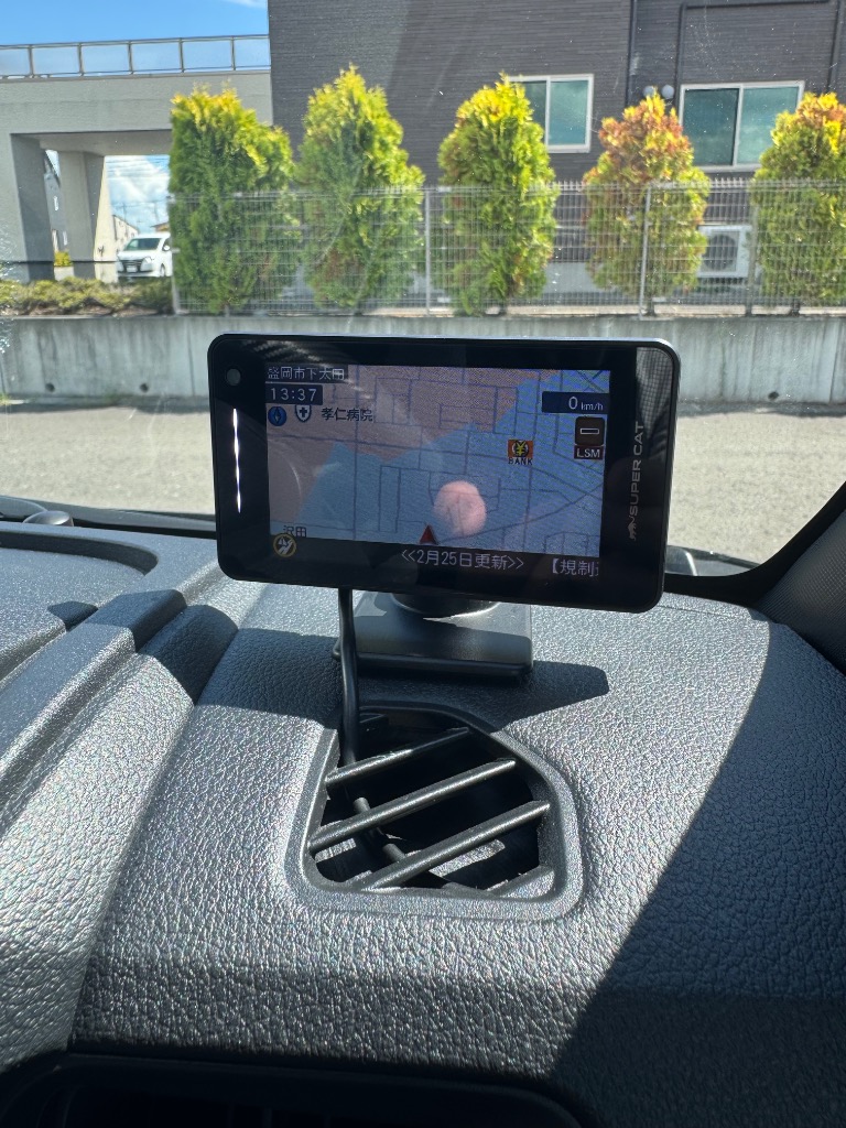 ユピテル 2025年新製品【すべての取締機に完全対応 YPK-31T