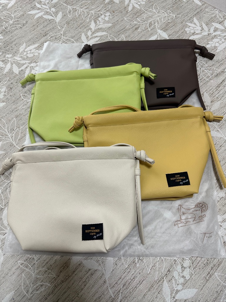 九月八日 ドローストリング bag : tonto Yahoo!店 - 通販