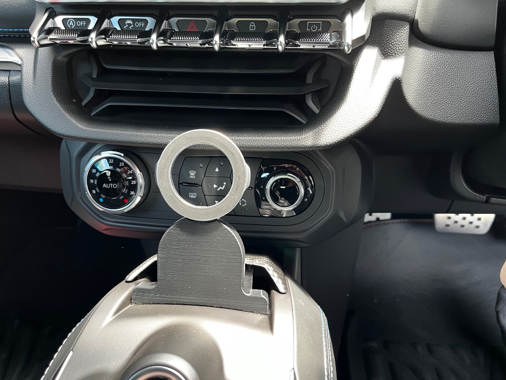 RA-SH-P3 アルピーヌA110 スマートフォンホルダー/スマホホルダー マグネットタイプ | RA-SH-P3 ALPINE⁄アルピーヌ A110専用 スマートフォン