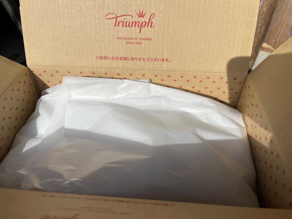Triumph セール56％OFF (トリンプ)Triumph ボディコンシェルジェ