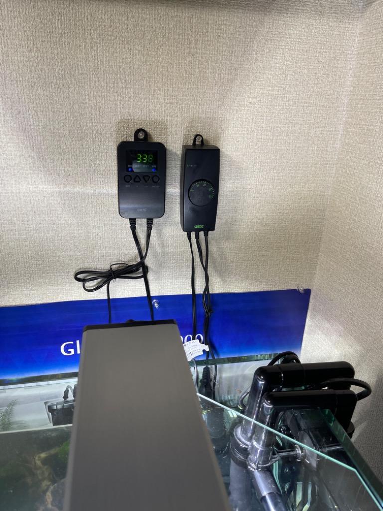 GEX タイマー　ledライト　ヒーターまとめ売り GEX スマートタイム 観賞魚用タイマー LED対応 | チャーム