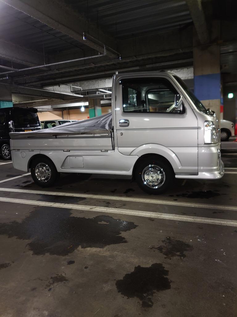 軽トラ用 ＤＸメッキ ホイールキャップ 1枚 12インチ ホイールカバー 補修用単品 : hoirukaba-12innti-tanpin :  トラックshopNAKANO - 通販 - Yahoo!ショッピング