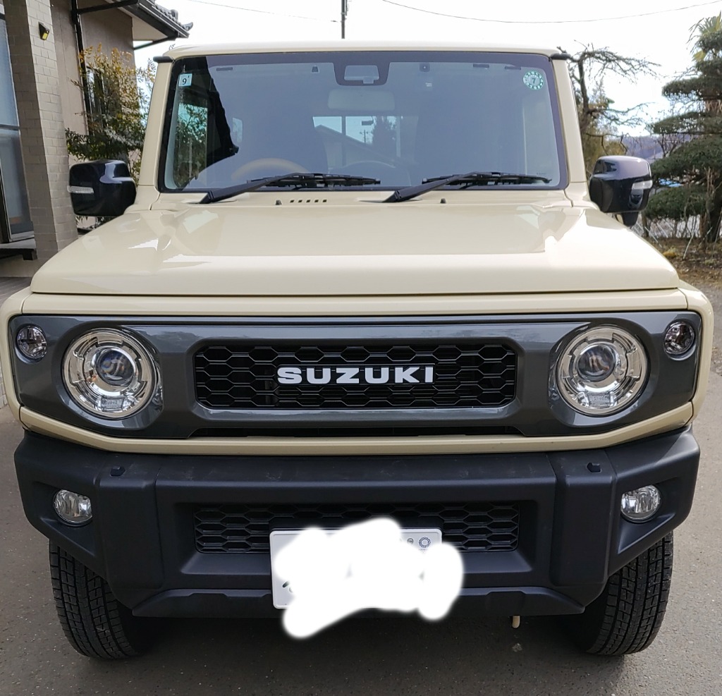 スズキ ジムニー JB64 ジムニーシエラ JB74 フロントグリル