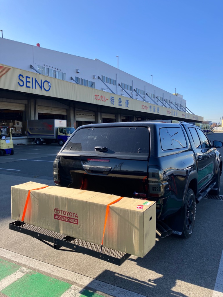 遣唐使は消します　トヨタ　ハイラックスGR リアバンパー　左右セット 楽天市場】ハイラックス リアバンパー（車用品｜車用品・バイク