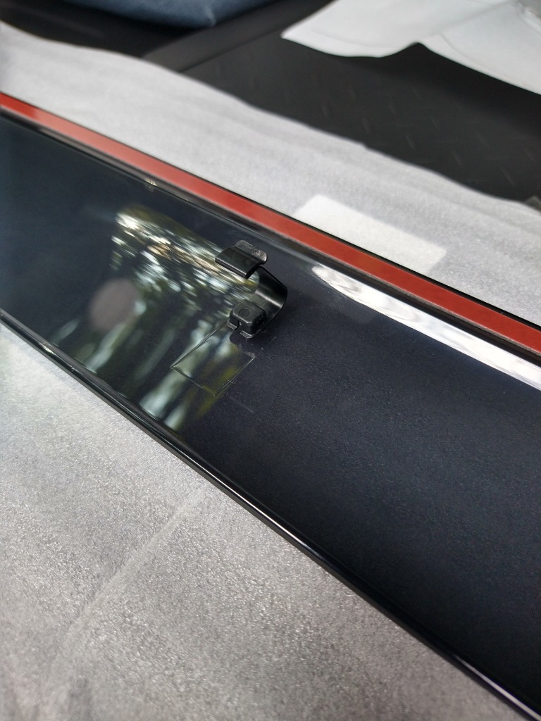 スズキ純正 ジムニー JB64 シエラ JB74 ドアバイザー