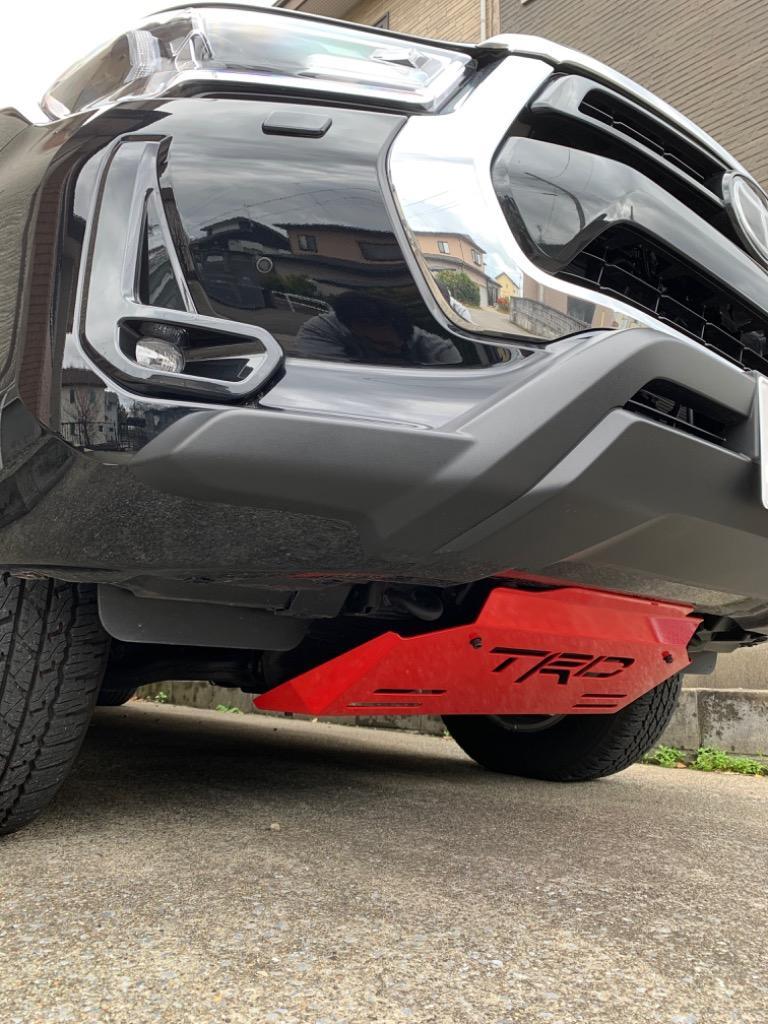 トヨタ純正 ハイラックス GUN125 X Z Black Rally Edition TRD トヨタ純正 ハイラックス GUN125 X Z Black Rally Edition TRD