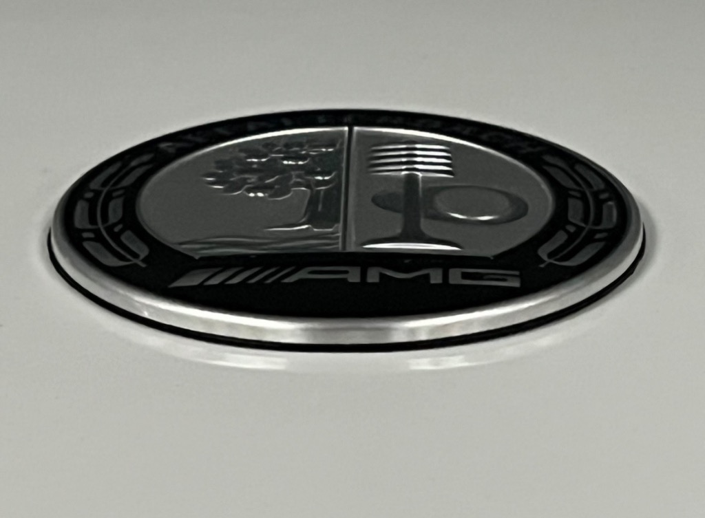 Mercedes-Benz Mercedes-AMG 純正 部品 AMG アファルターバッハ