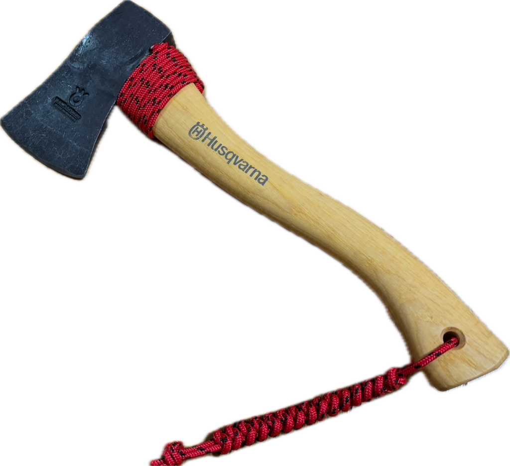 ハスクバーナ 斧 手斧 38cm 正規品 576926401 : 買援隊ヤフー店