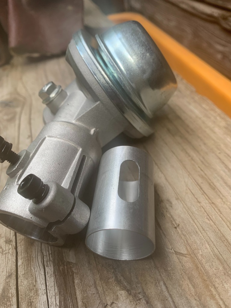 草刈り機 ギヤケース Dタイプ 草刈機部品 : 買援隊ヤフー店 - 通販