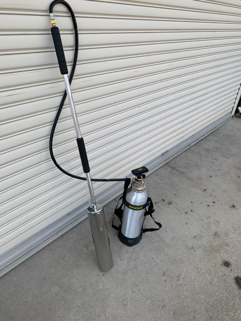 新富士バーナー （P5倍）（クーポンで5％OFF）草焼きバーナーPro 灯油