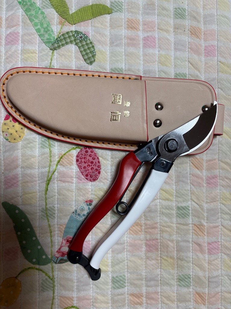 剪定鋏 岡恒 ユニーク 210mm 104 : 買援隊ヤフー店 - 通販 - Yahoo