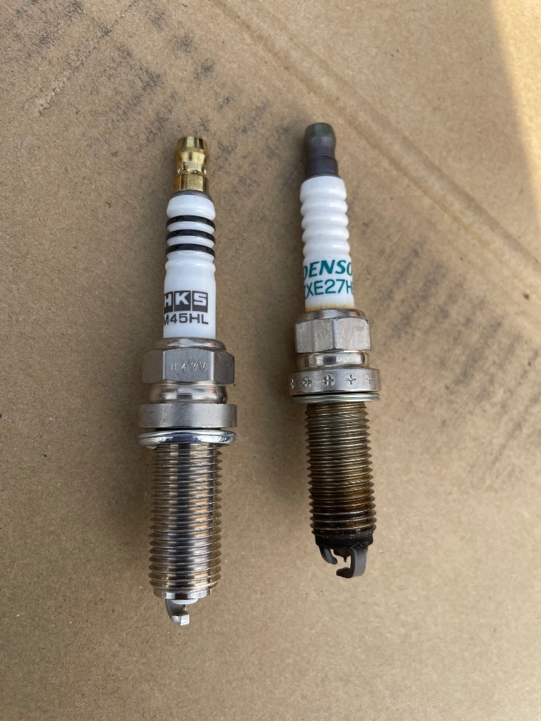 HKS 即納 プラグ 86 ハチロク ZN6 FA20 9番 50003-M45HL 4本
