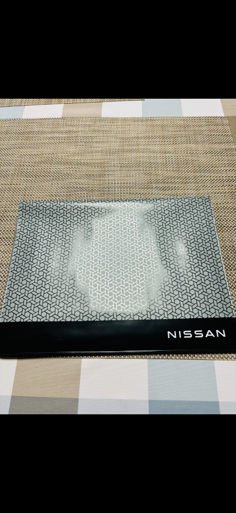 日産 純正 車検証ケース ( 組子柄 ) KWA50-00R20 (663192022