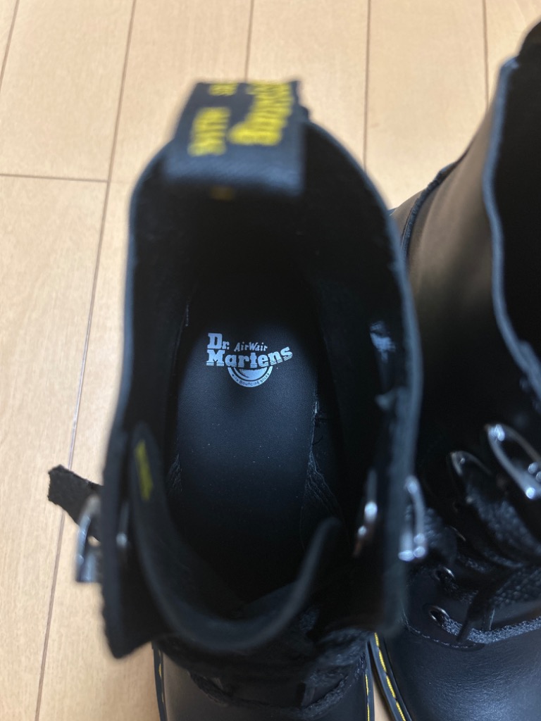 Dr.Martens ドクターマーチン 国内正規品 レディース JESY 6TIE Dr.Martens ドクターマーチン 国内正規品 レディース JESY 6TIE