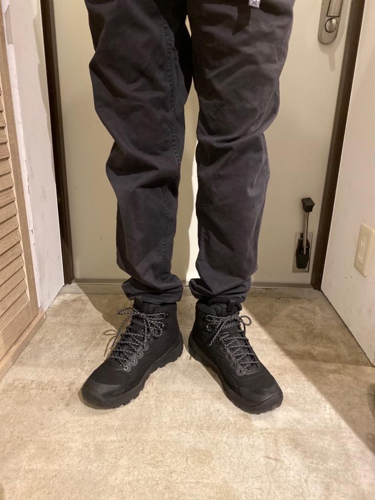 THE NORTH FACE ノースフェイス スニーカー トレッキング メンズ