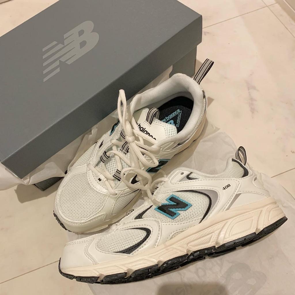 New Balance ニューバランス スニーカー レディース ML408 D T W