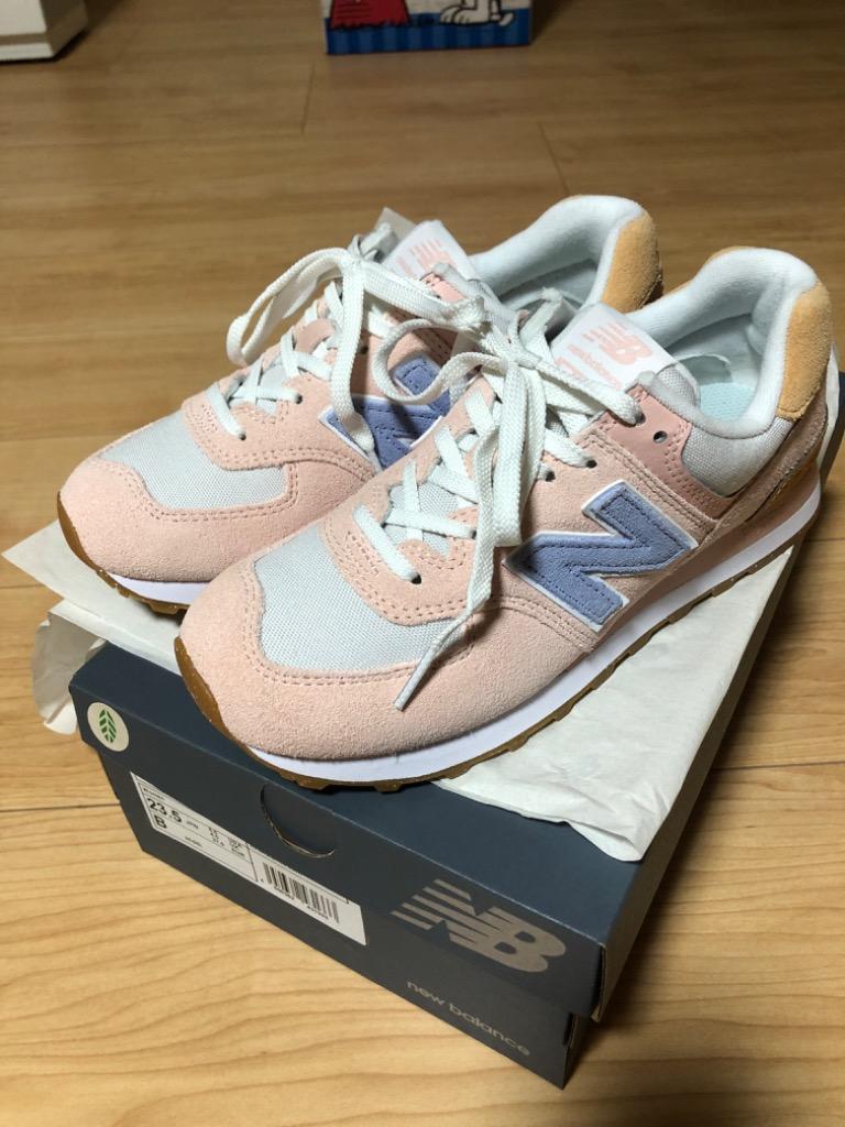 ニューバランス スニーカー レディース new balance WL574 RCA RCC RCF RB2 RD2 RG2 2022春夏 ワイズB  :4-nb-w-wl574-090:つるや 靴のTSURUYA - 通販 - Yahoo!ショッピング