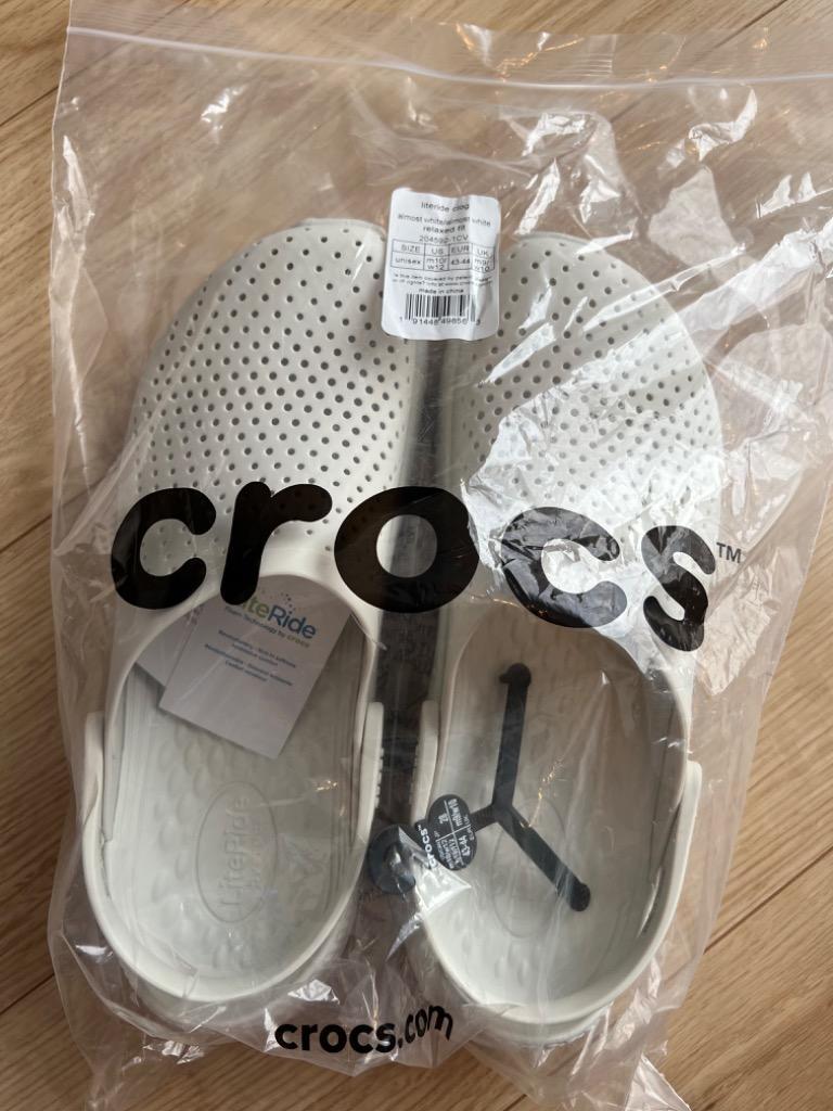 クロックス サンダル crocs 国内正規品 ライトライド Lite Ride Clog メンズ レディース 204592 05M 06J 4CC  1CV 0ID 1F7 4SP 0DD :8-cr-mw-204592-019:つるや 靴のTSURUYA - 通販 - Yahoo!ショッピング