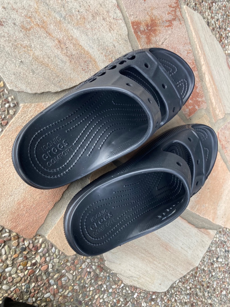 crocs（クロックス） サンダル メンズ レディース バヤ 207627 001 100