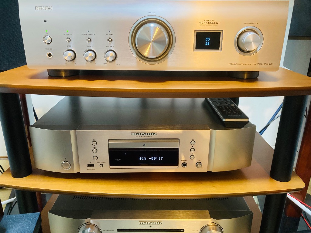 DENON PMA-900HNE プリメインアンプ - 最安値・価格比較 - Yahoo