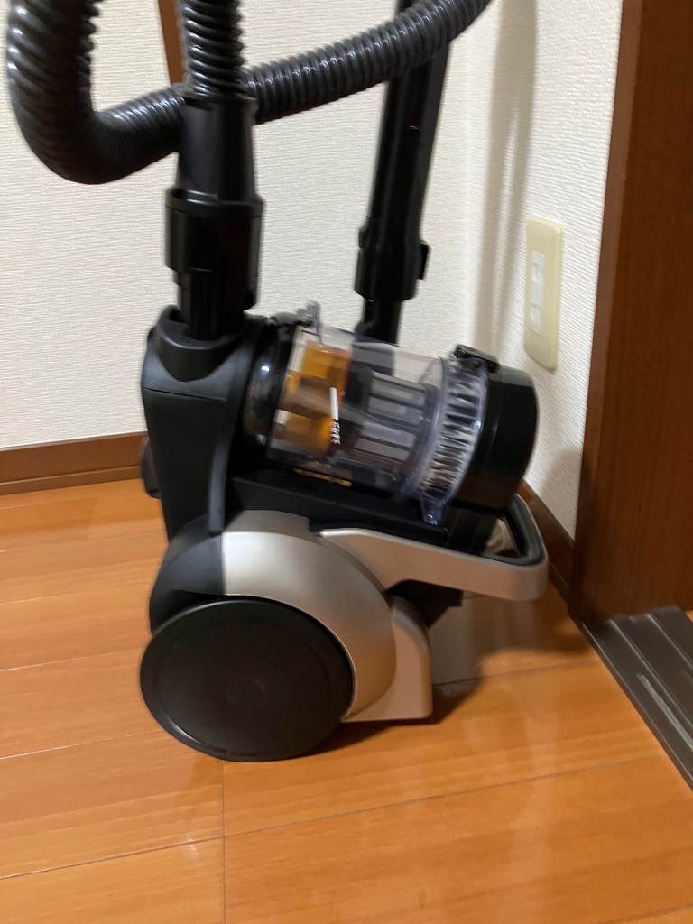 日立（HITACHI） パワかるサイクロン サイクロン式 自走式