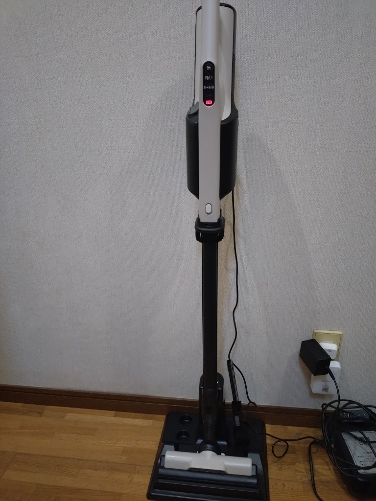 日立 日立 紙パック式クリーナー かるパックスティック PKV-BK3P（C