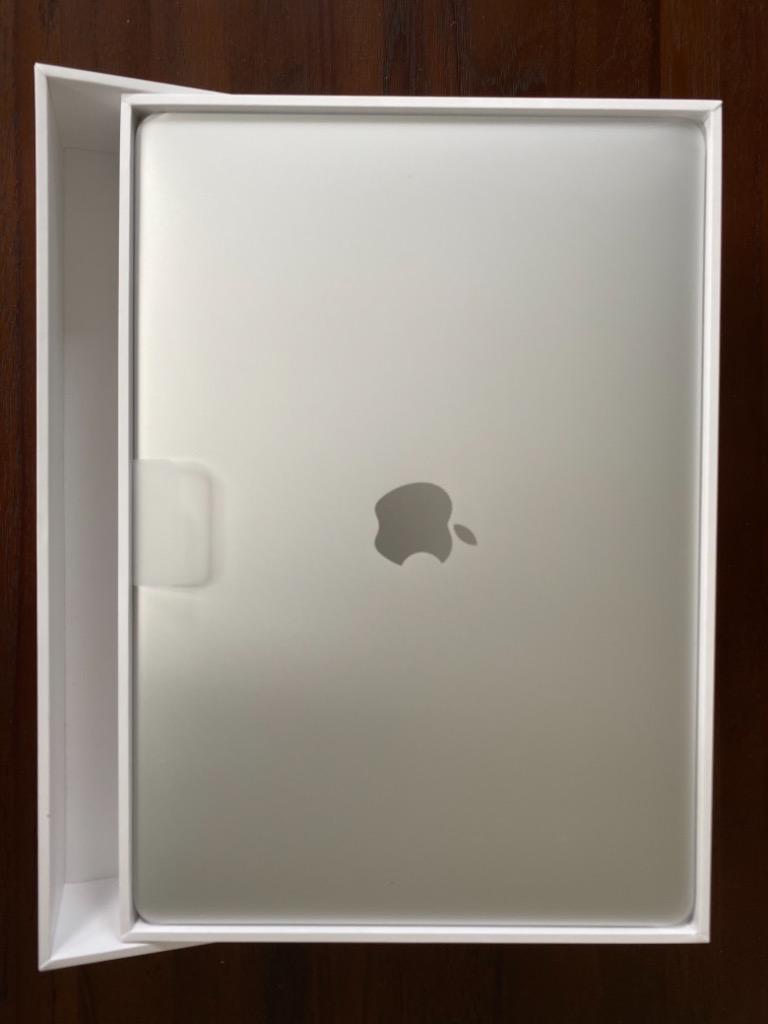 Apple MacBook Air MGN93J/A 13.3型 M1チップ 8コア SSD 256GB メモリ 