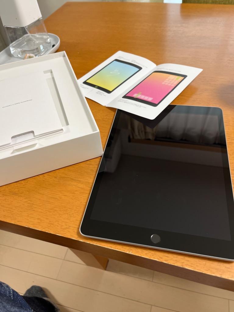 よろしくお ヤフオク! Apple i pad(第9世代)10.2インチWi-Fi