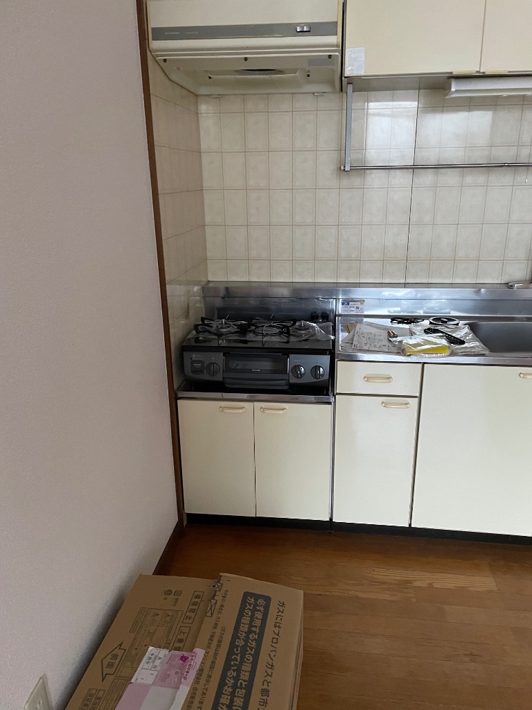 リンナイ（Rinnai） KG35NBKR-13A 据え置き ガスコンロ 右強火力 水無
