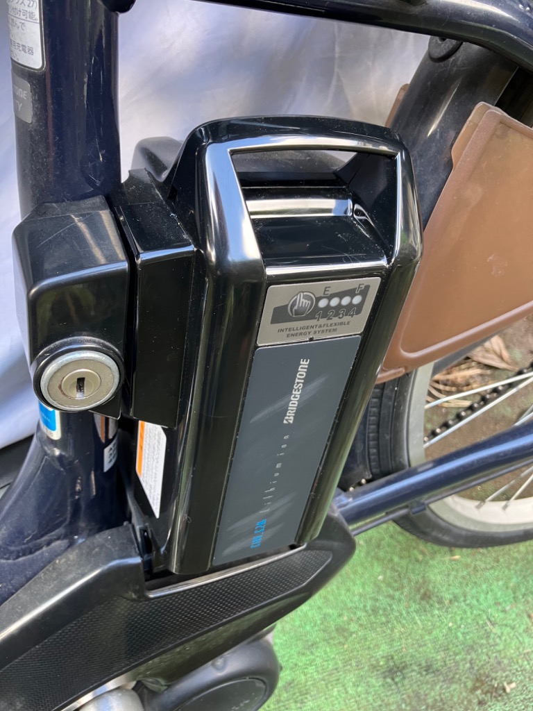 P6438 C100 ブリヂストン 電動自転車バッテリー Amazon.co.jp: Bridgestone Bicycle Lithium Ion Battery C100