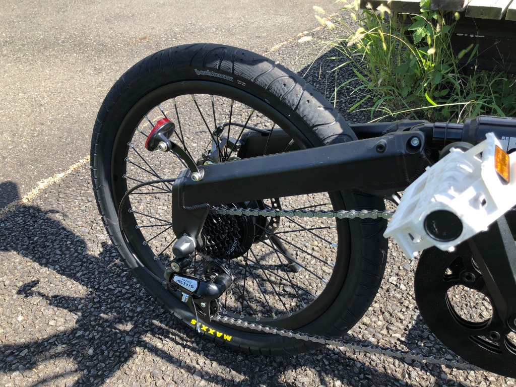 MAXXIS マキシス HOOKWORM フックワーム 20x1.95 ワイヤー - 最