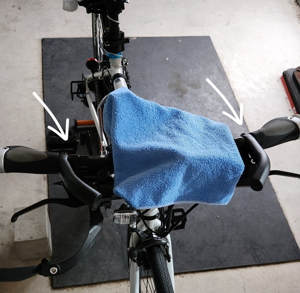 BBB 自転車用 ハンドルバーエンド ロックオン固定式 ライト