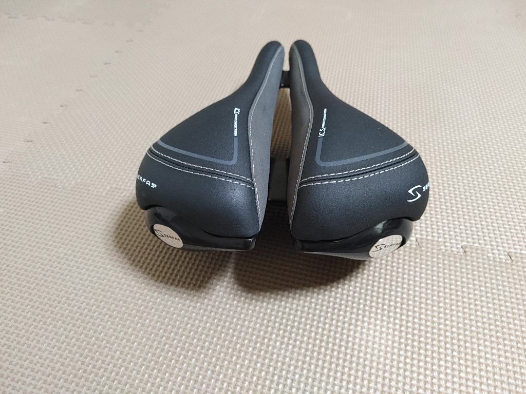 メーカー純正品】【正規代理店品】サーファス（SERFAS） サドル