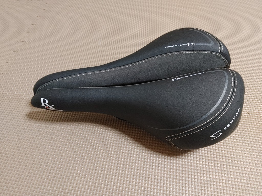 メーカー純正品】【正規代理店品】サーファス（SERFAS） サドル