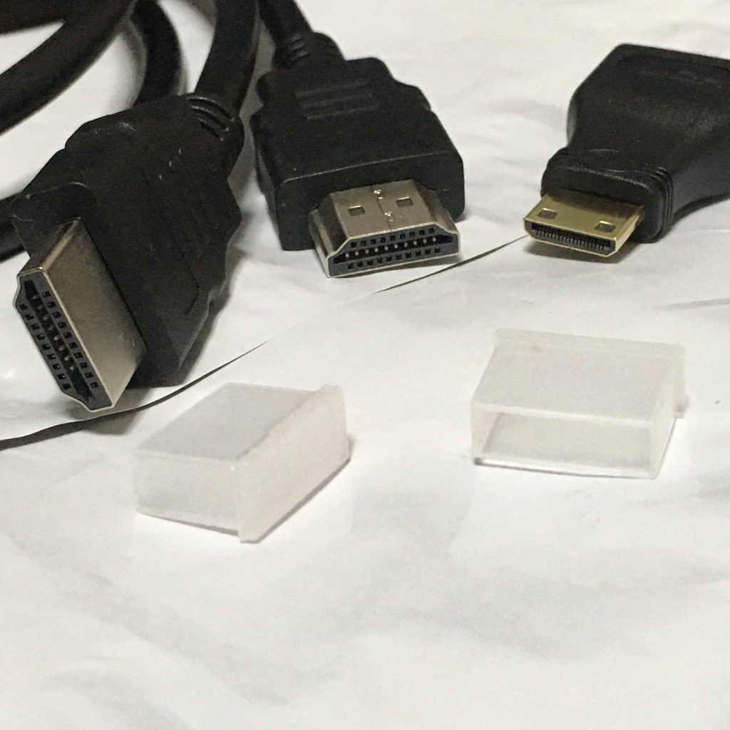 mini HDMItoHDMI 変換アダプタ ミニHDMIオス⇔標準HDMIメス コネクター