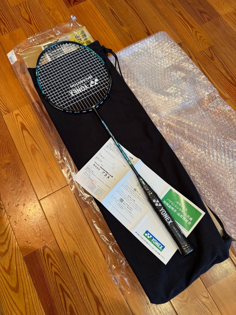 YONEX ヨネックス(YONEX) 2025 ナノフレア300(NANOFLARE 300) NF