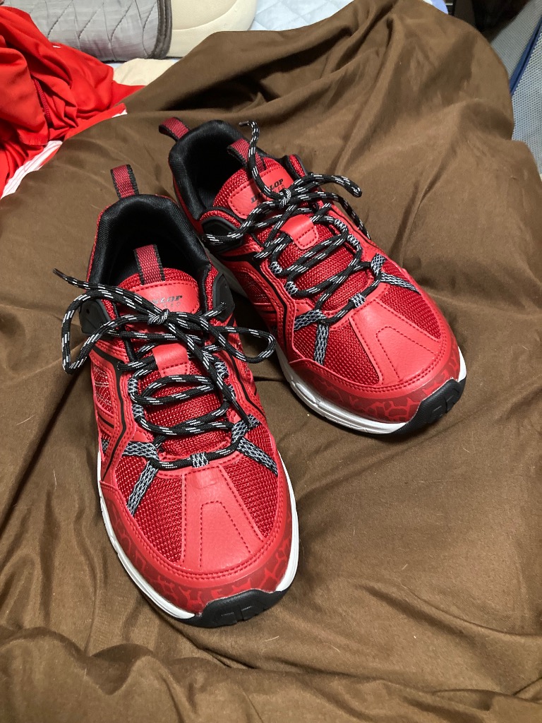 DUNLOP REFINED トレッキングシューズ メンズ スニーカー 防水
