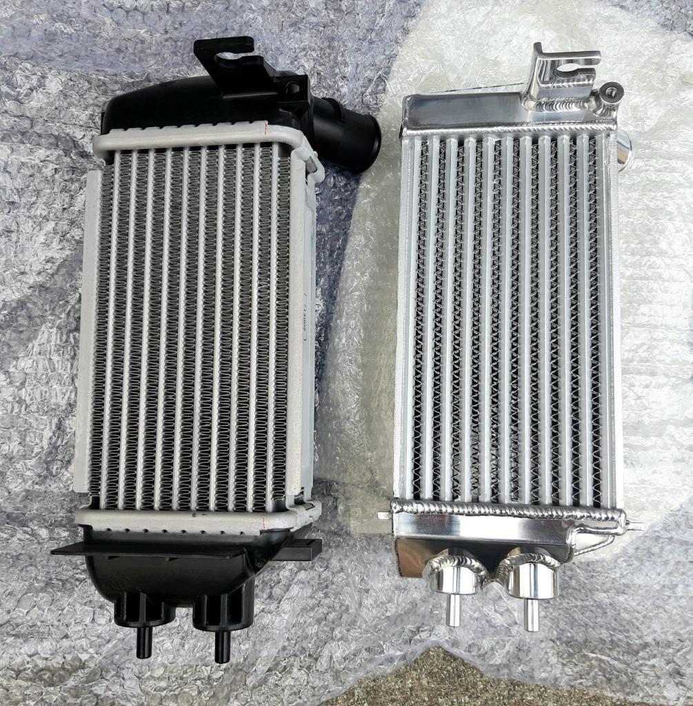 DAMSEL JB64 インタークーラー : Tsuda Racing ヤフーshop