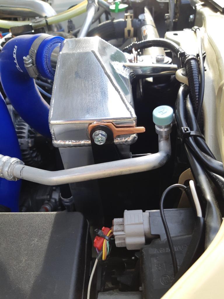 DAMSEL JB64 インタークーラー : Tsuda Racing ヤフーshop
