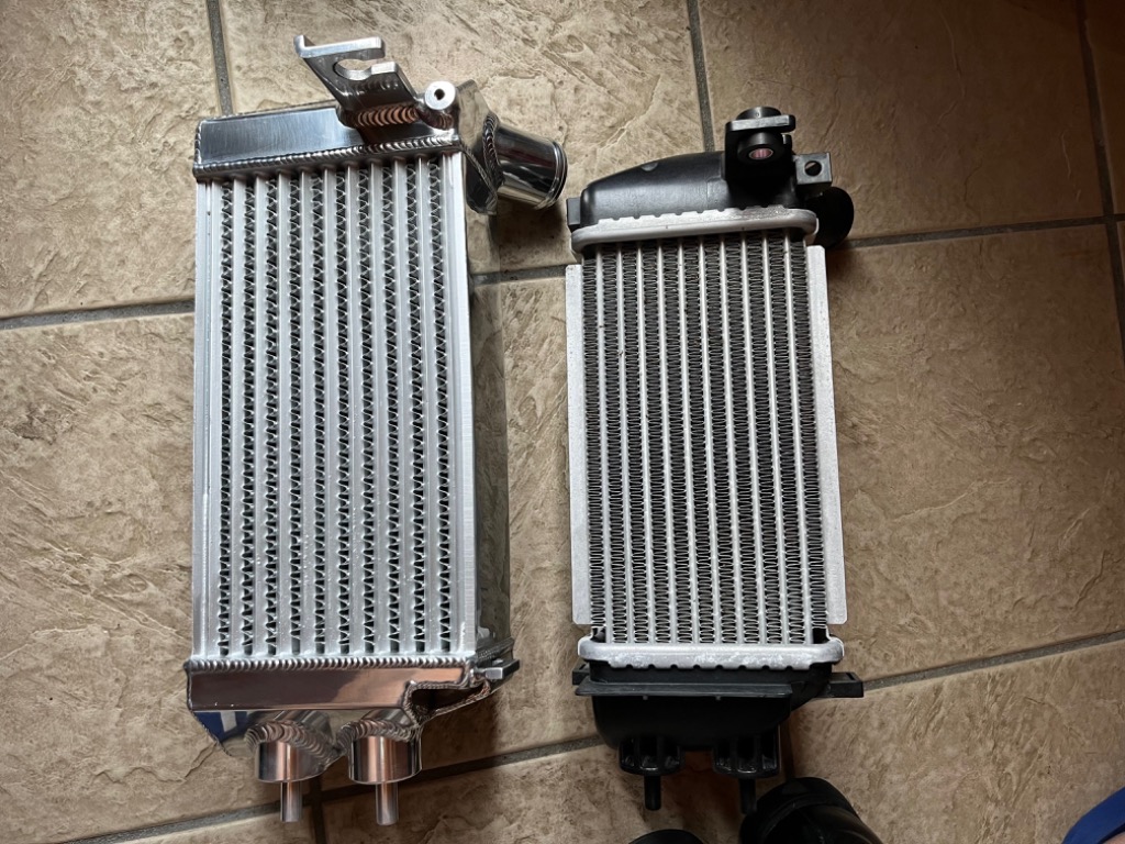 DAMSEL JB64 インタークーラー : Tsuda Racing ヤフーshop
